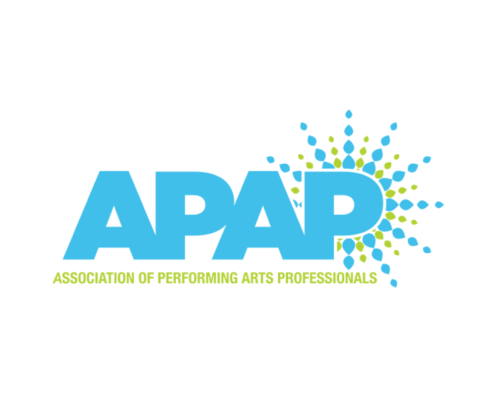 The Association of Performing Arts Presenters (APAP) is the national service, advocacy and membership organization for the performing arts presenting industry and the convener of APAP|NYC, the world's leading gathering of performing arts professionals, held every January in New York City.